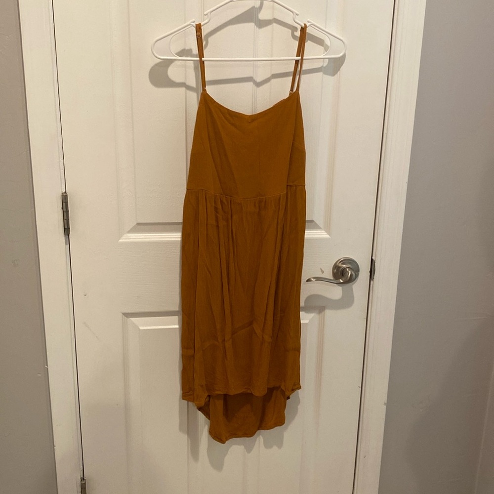 Wild Fable  high- low hem dress size Large